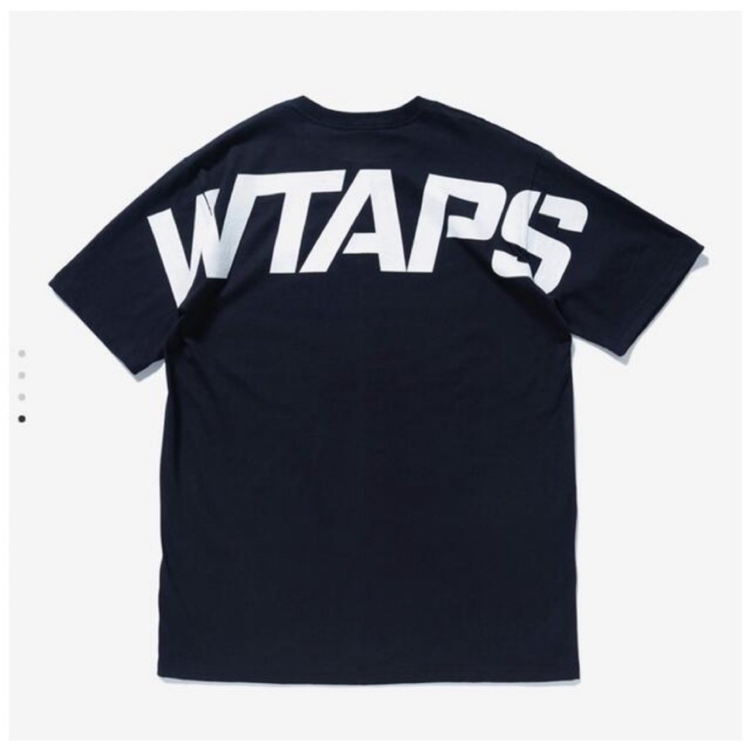 WTAPS STENCIL TEE XL BLACK