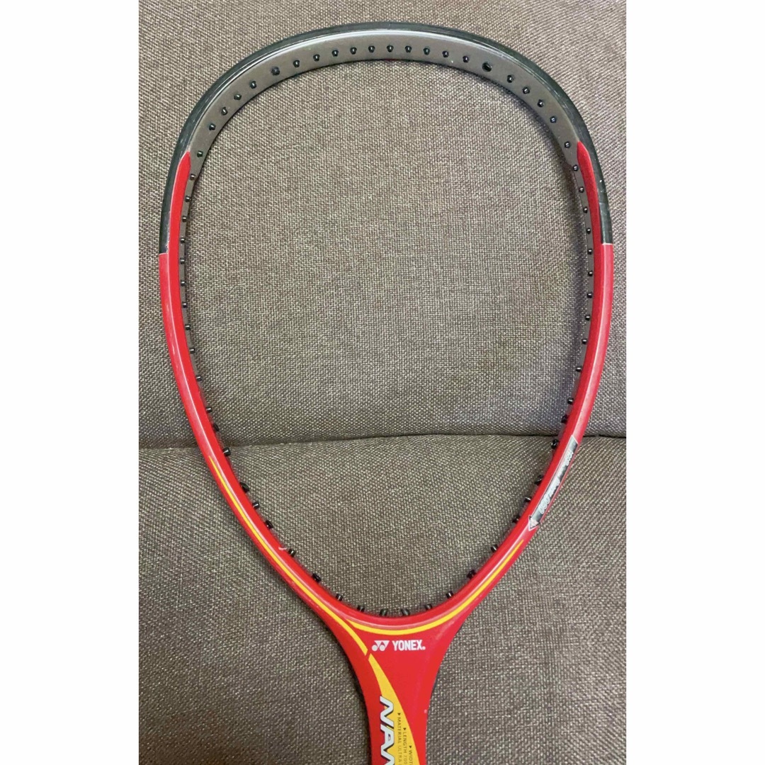 YONEX - ナノフォース7000(YONEX:ソフトテニスラケット)の通販 YONEX - ナノフォース7000(YONEX:ソフトテニスラケット)の通販