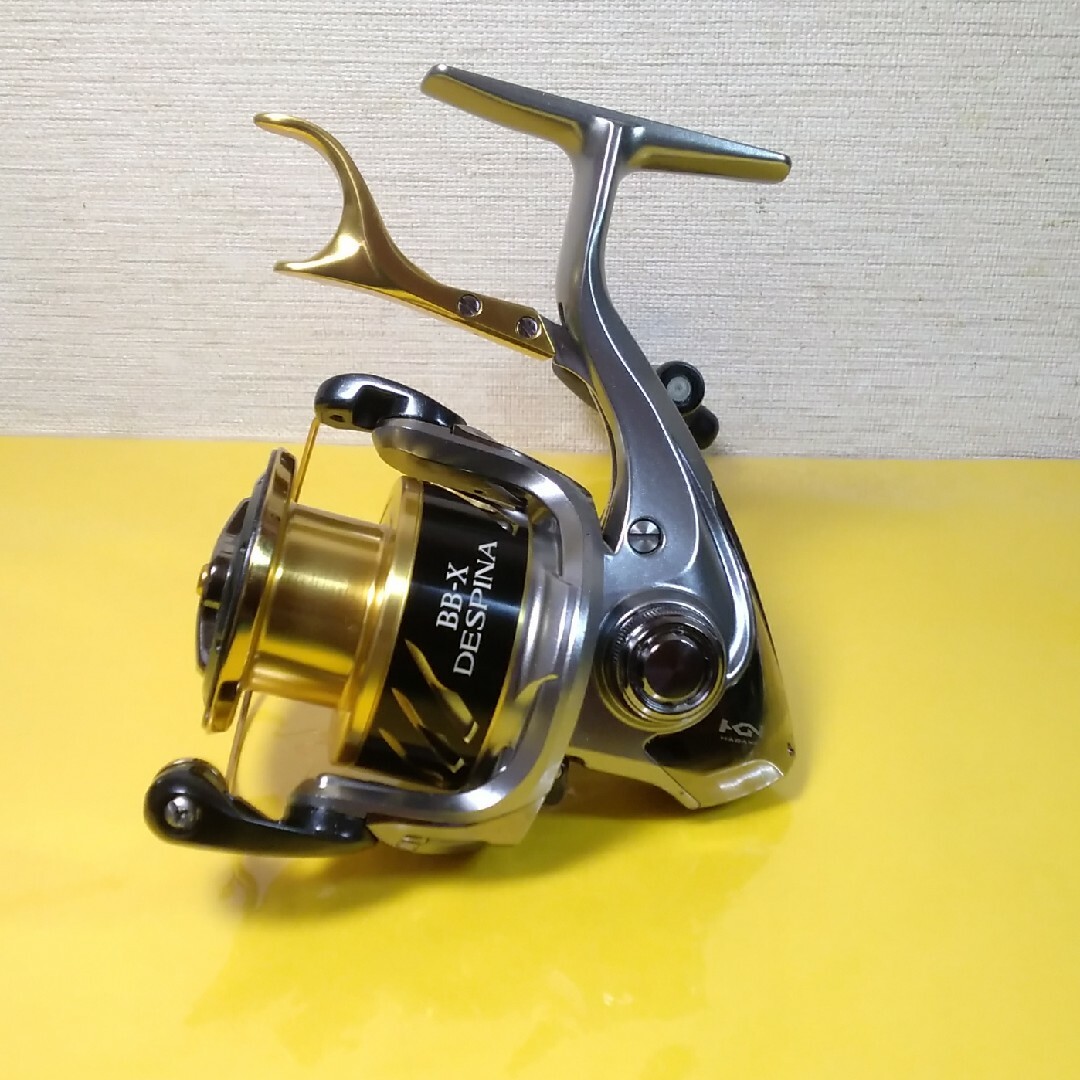 SHIMANO - シマノ16 BB-X デスピナ C3000DXG ヤエン 逆転音出し改造品