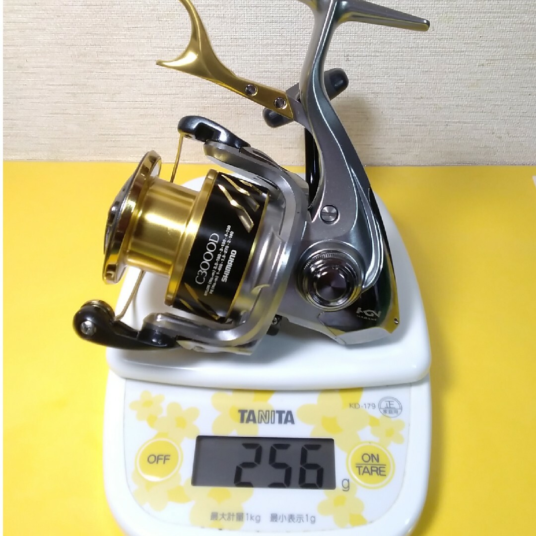 SHIMANO - シマノ16 BB-X デスピナ C3000DXG ヤエン 逆転音出し改造品