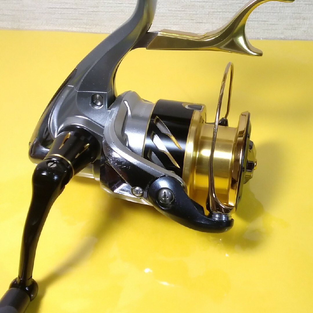 SHIMANO - シマノ16 BB-X デスピナ C3000DXG ヤエン 逆転音出し改造品 ...