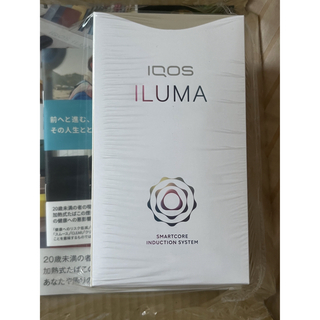 アイコス IQOS ILUMA イルマ  ベージュ本体(タバコグッズ)