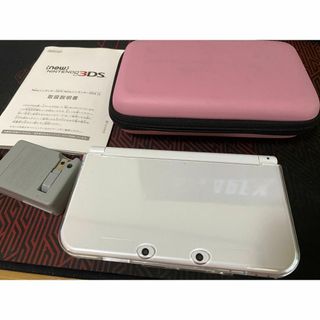 ニンテンドー3DS(ニンテンドー3DS)のNEW Nintendo 3DS LL(携帯用ゲーム機本体)