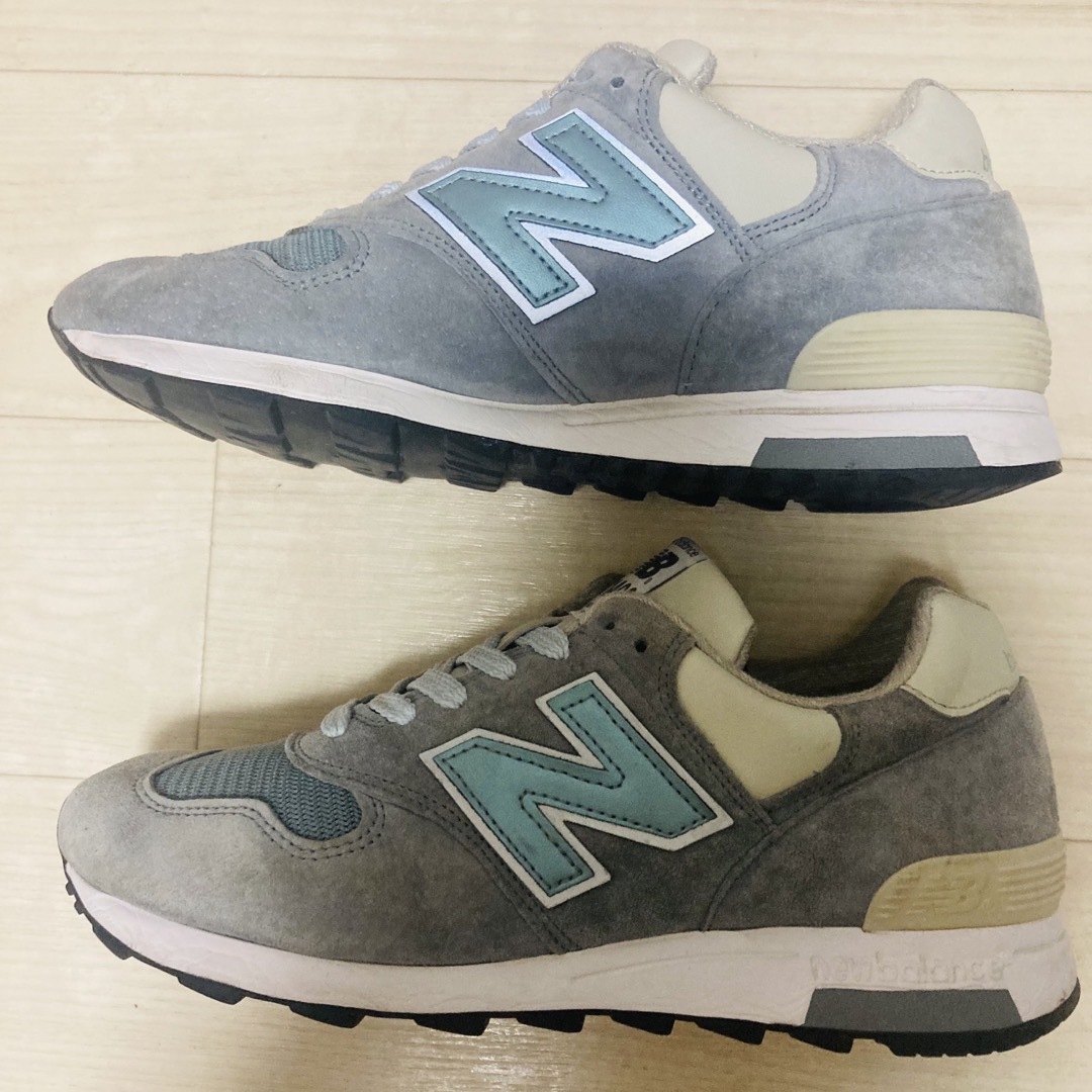 New Balance(ニューバランス)のニューバランス M1400SB 26cm USA 21年製 メンズの靴/シューズ(スニーカー)の商品写真