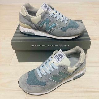 ニューバランス(New Balance)のニューバランス M1400SB 26cm USA 21年製(スニーカー)