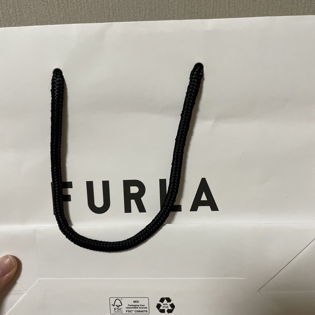 Furla(フルラ)のFURLA ショッパー レディースのバッグ(ショップ袋)の商品写真