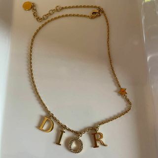 ディオール ネックレスの通販 2,000点以上 | Diorのレディースを買う