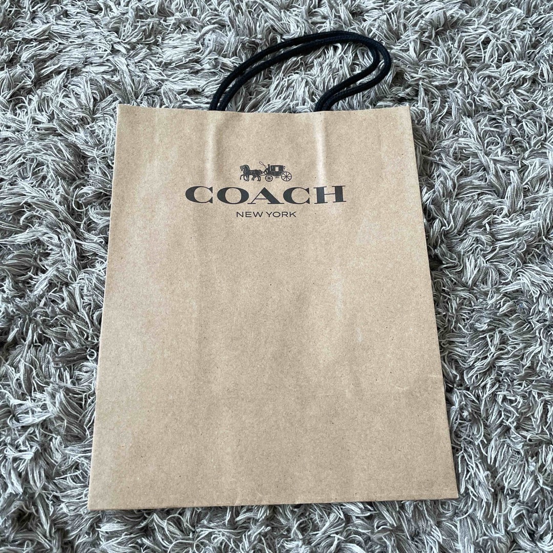 COACH(コーチ)のCOACH ショッパー レディースのバッグ(ショップ袋)の商品写真