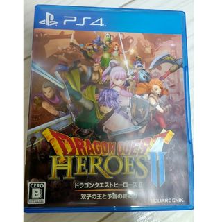 プレイステーション4(PlayStation4)のドラゴンクエストヒーローズ2 ps4(家庭用ゲームソフト)