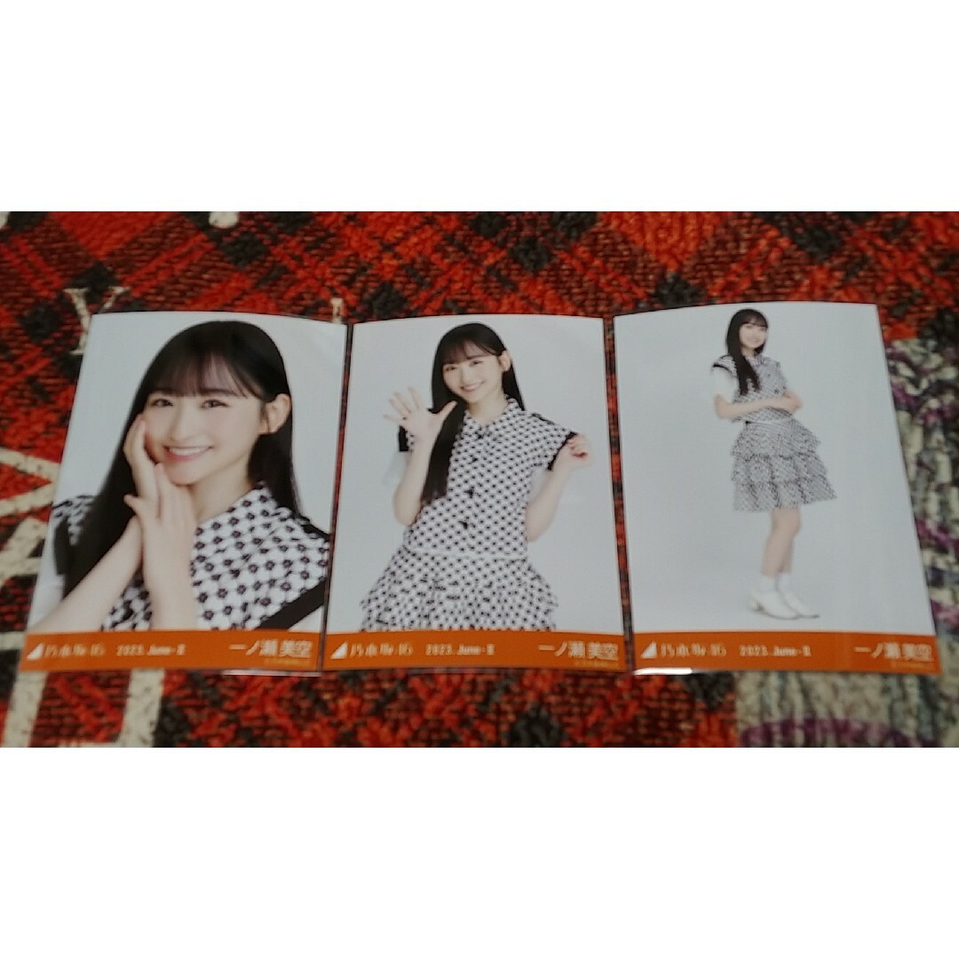 乃木坂46 11thBDライブ期別衣装 一ノ瀬美空の通販 by わかとかな 乃木坂46 11thBDライブ期別衣装 一ノ瀬美空の通販 by わかとかな