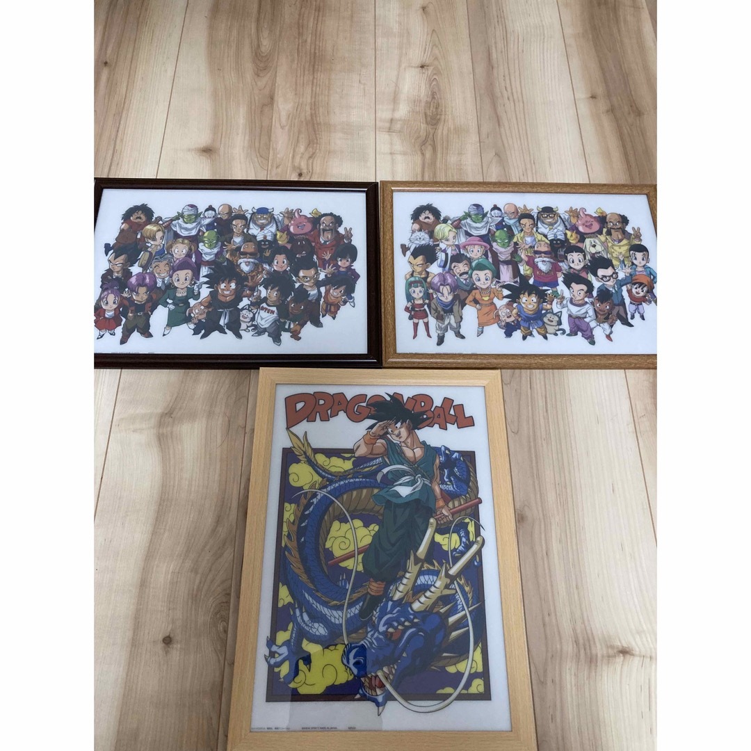 ドラゴンボール - ドラゴンボール ビジュアルボード ポスター ドラゴンボール - ドラゴンボール ビジュアルボード ポスター