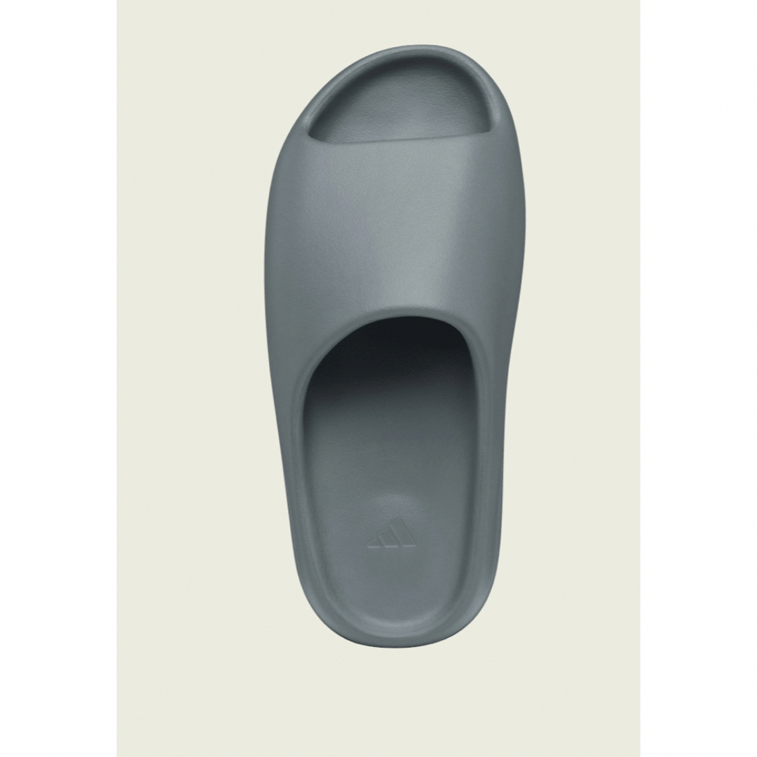 新品 25.5 adidas YEEZY Slide Slate Marine