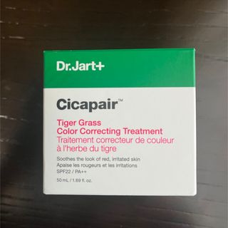 ドクタージャルト(Dr. Jart+)のシカペア CCTクリーム, 50ml(化粧下地)