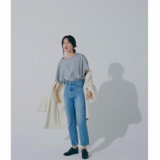 TODAYFUL - aluna FIRST DENIM/ BLUE の通販 by s｜トゥデイフルならラクマ