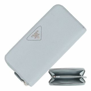 プラダ 長財布(グレー/灰色系)の通販 100点以上 | PRADAを買うならラクマ
