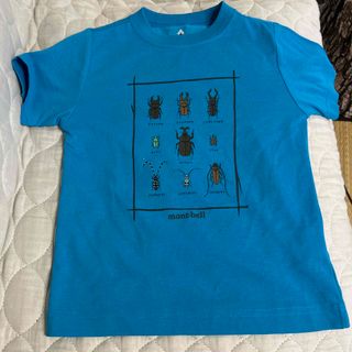 モンベル(mont bell)のモンベル　110 昆虫Tシャツ　mont-bell(Tシャツ/カットソー)