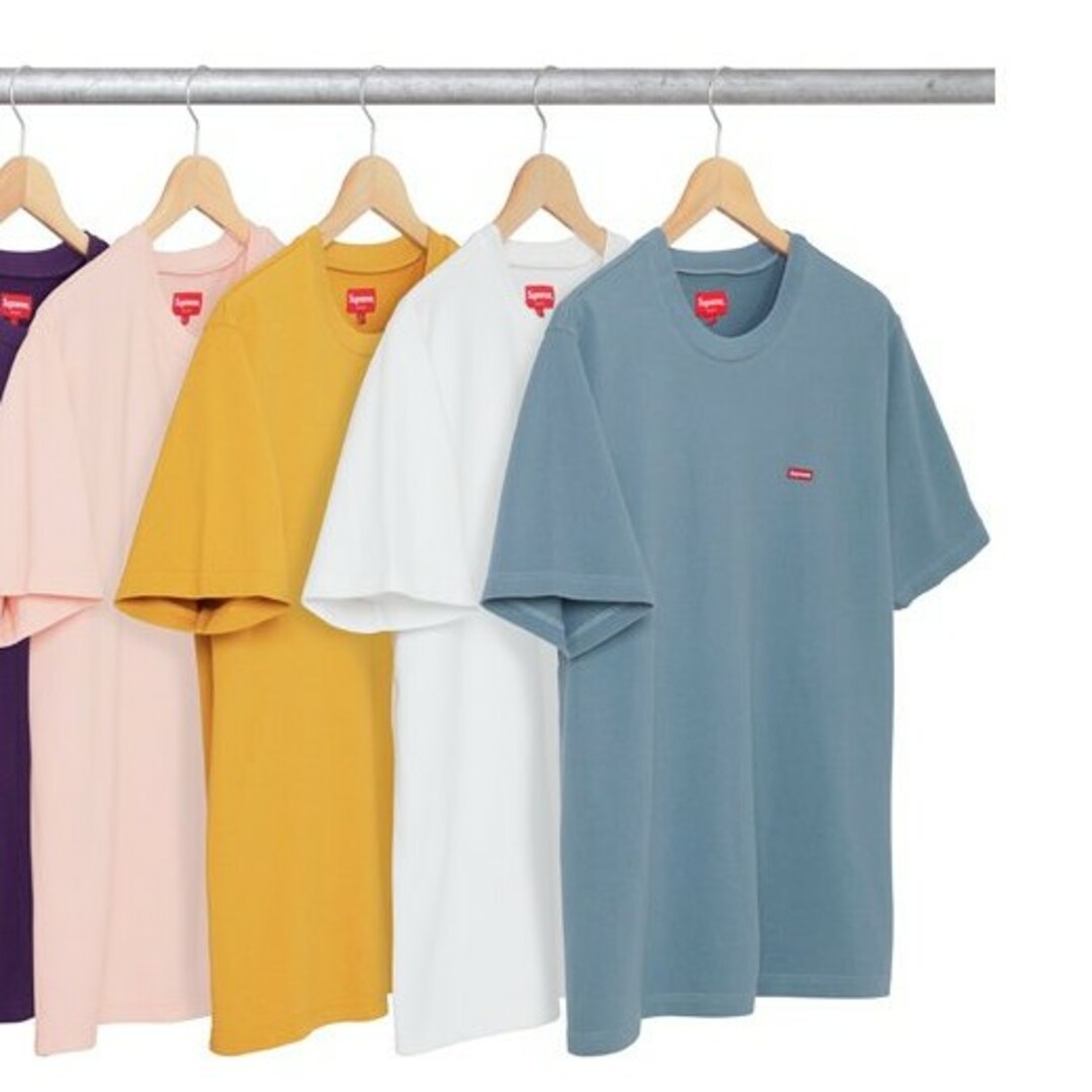 supreme small box tee M シュプリーム boxlogo