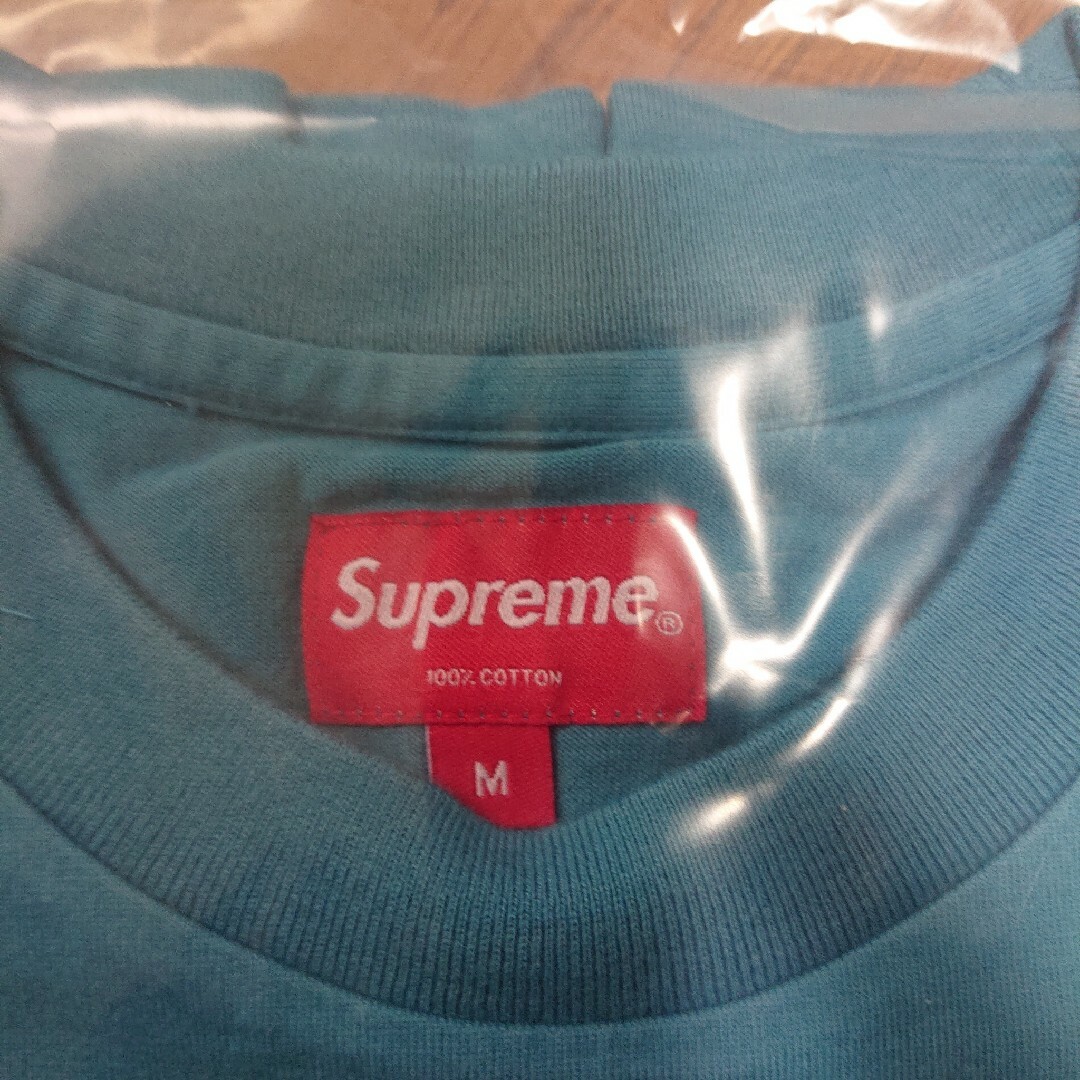 Supreme Small Box Logo TEE (Mサイズ)