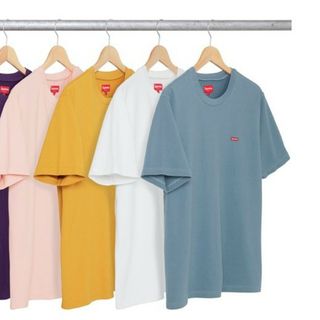 シュプリーム(Supreme)のSupreme Small Box Logo TEE (Mサイズ)(Tシャツ/カットソー(半袖/袖なし))