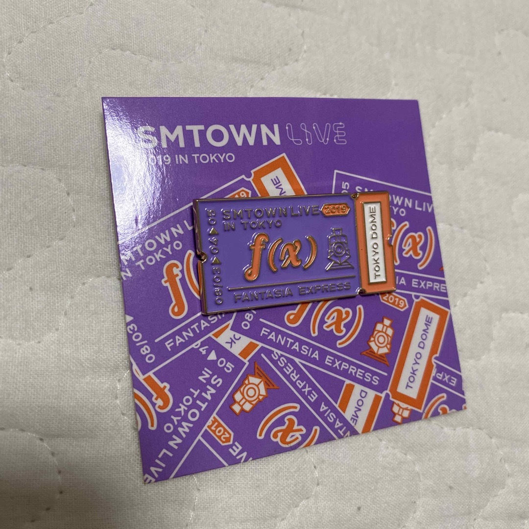 f(x) smtown  エンタメ/ホビーのCD(K-POP/アジア)の商品写真