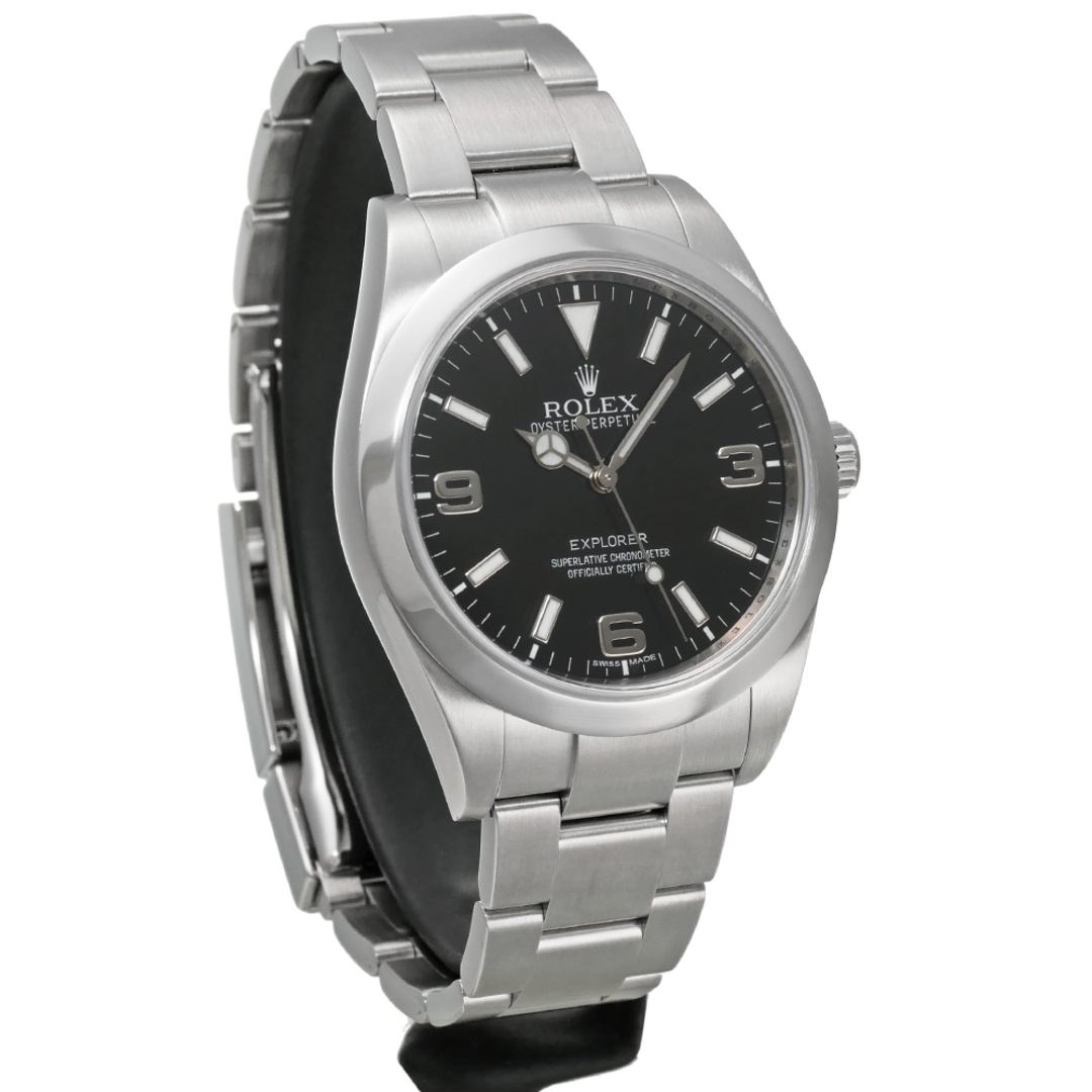 エクスプローラー1 ブラックアウト Ref.214270 品 メンズ 腕時計