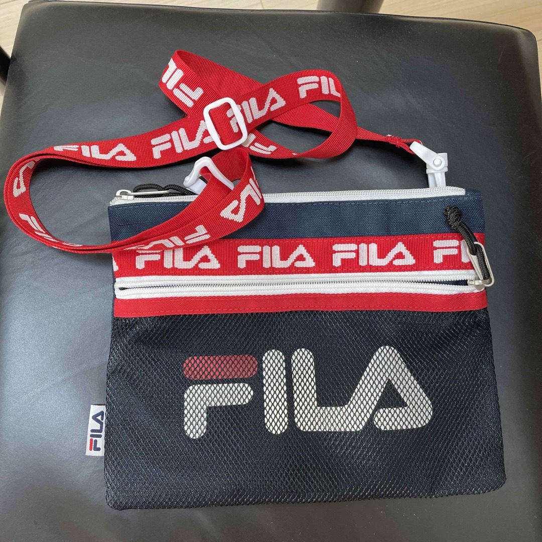 FILA(フィラ)のFILAショルダーバッグ レディースのバッグ(ショルダーバッグ)の商品写真