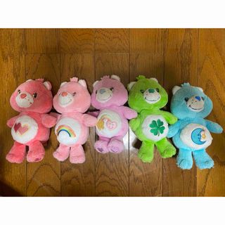 ケアベア(CareBears)のケアベアぬいぐるみ(ぬいぐるみ)