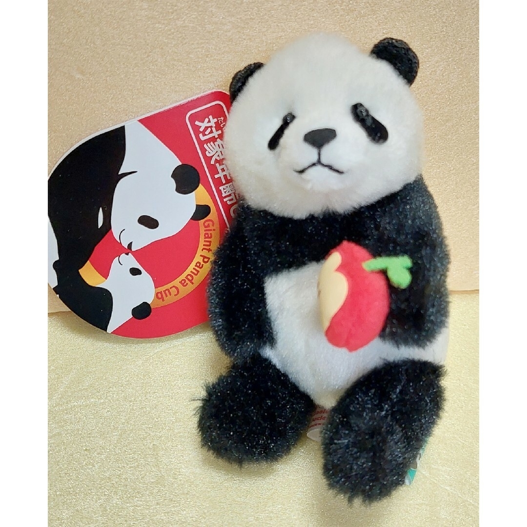 新品 上野動物園 ジャイアントパンダ シャオシャオ & レイレイ 新品 上野動物園 ジャイアントパンダ シャオシャオ & レイレイ