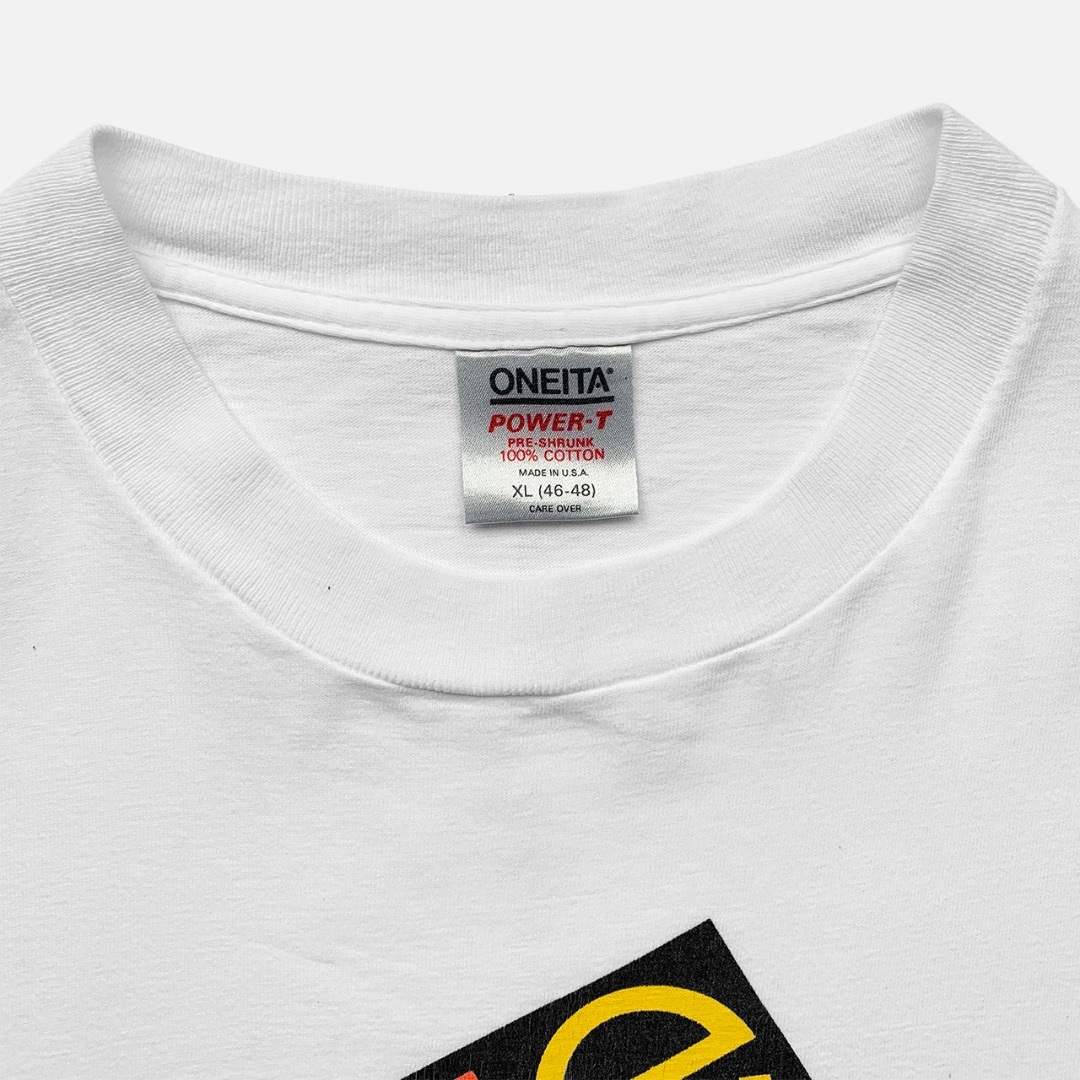 野村訓市着用｜80sヴィンテージ NeXT, Inc. Tシャツ [XL] | www