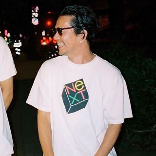 ヴィンテージ(VINTAGE)の野村訓市着用｜80sヴィンテージ NeXT, Inc. Tシャツ [XL](Tシャツ/カットソー(半袖/袖なし))