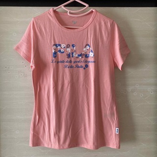 フィラ(FILA)のFILA  Tシャツ　レディース(Tシャツ(半袖/袖なし))