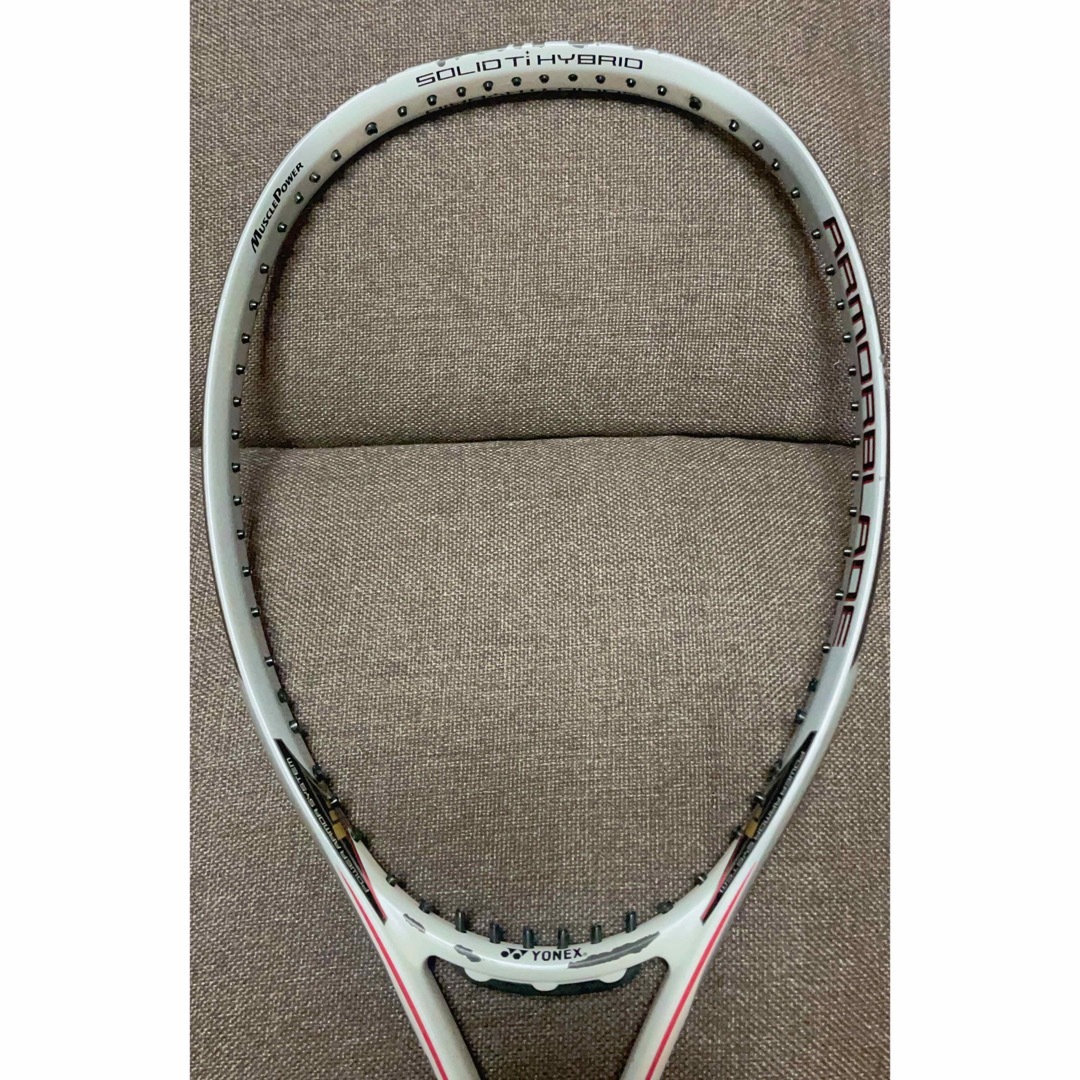 YONEX - アーマーブレード7(YONEX:ソフトテニスラケット)の通販 by