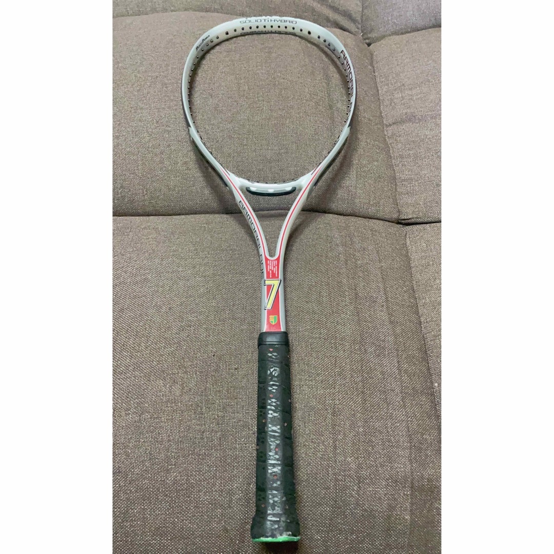 YONEX - アーマーブレード7(YONEX:ソフトテニスラケット)の通販 by