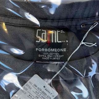 SAINT Mxxxxxx × FORSOMEONE TEE GOD XXLの通販 by PALM⚡️TREE's