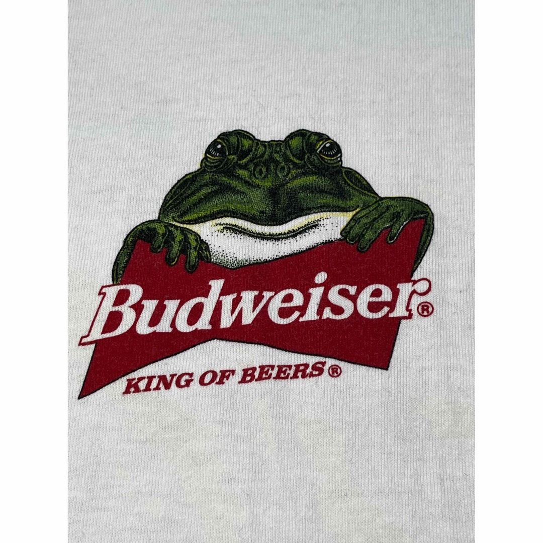90's vintage Budweiser Marlboro Tシャツ