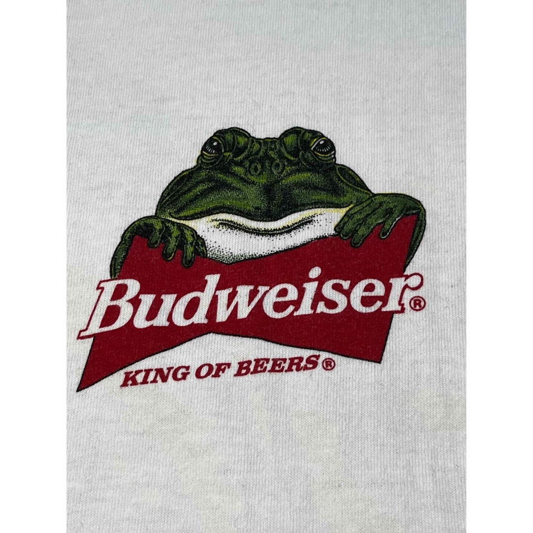 90's vintage Budweiser Tシャツ　Marlboro