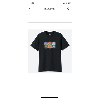アンディウォーホル(Andy Warhol)のアンディーウォーホル　UT ユニクロ(Tシャツ/カットソー(半袖/袖なし))