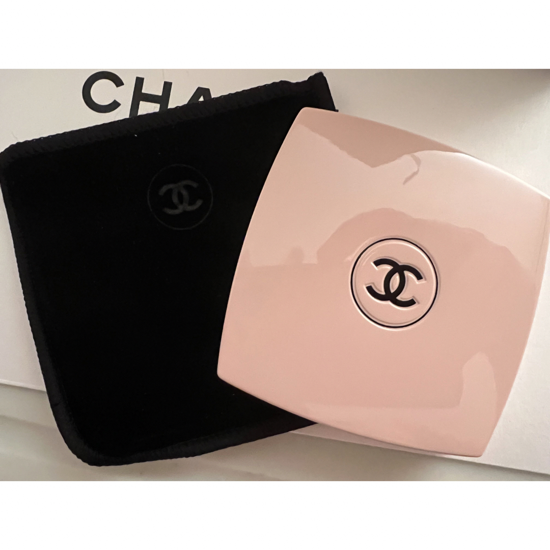 111 バレリーナ CHANEL ミラー ピンク シャネル カラーコード