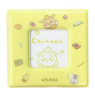 チイカワ(ちいかわ)のちいかわ うさぎ ミニバインダー(キャラクターグッズ)