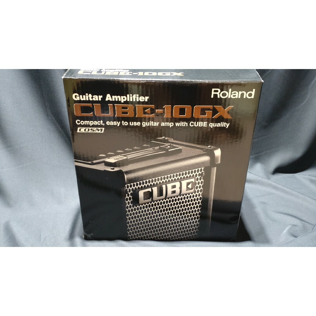 ギターアンプ　Roland　CUBE-10GX