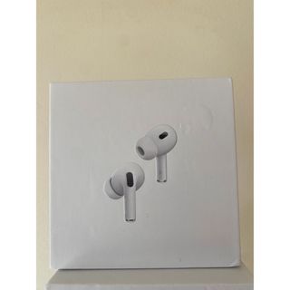 即購入OK/新品未開封/並行輸入品】AirPodsPro第2世代の通販 by DOD|ラクマ