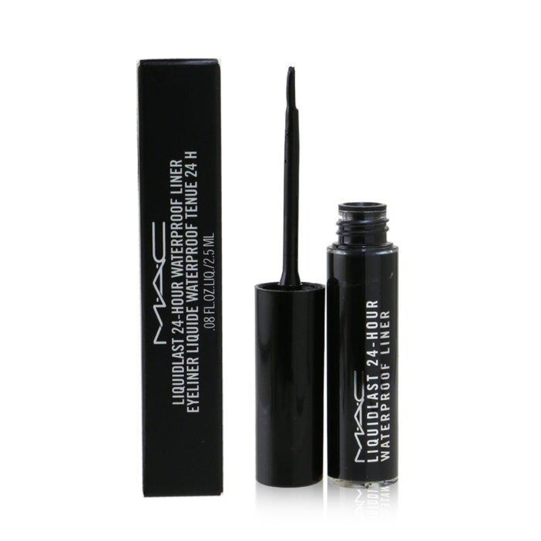 Waterproof eyeliner. Mac Liquidlast 24-hour Waterproof Liner. Подводка Mac Waterproof. Mac Waterproof Eyeliner 201. Mac proud Black Panther Liquidlast Liner.