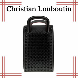 Christian Louboutin - クリスチャンルブタン レザー×スタッズ