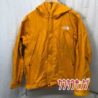 ザノースフェイス(THE NORTH FACE)のノースフェイス DOT SHOT JACKET ドットショットジャケット M イエロー NP61530 メンズ THE NORTH FACE ジップアップ ナイロン ジャケット(その他)