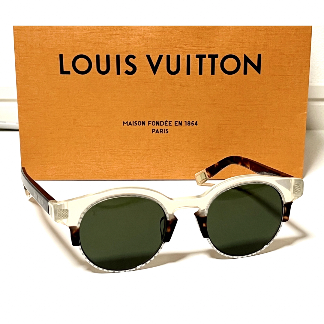 LOUIS VUITTON - ✨美品⚜️LOUIS VUITTON⚜️サングラス ダミエの通販