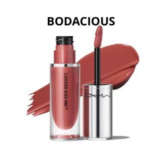 新品未使用 MAC ロックド キス インク リップカラー