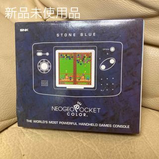 SNK - 新品 ネオジオポケットカラー 本体の通販 by スーパーみるく's