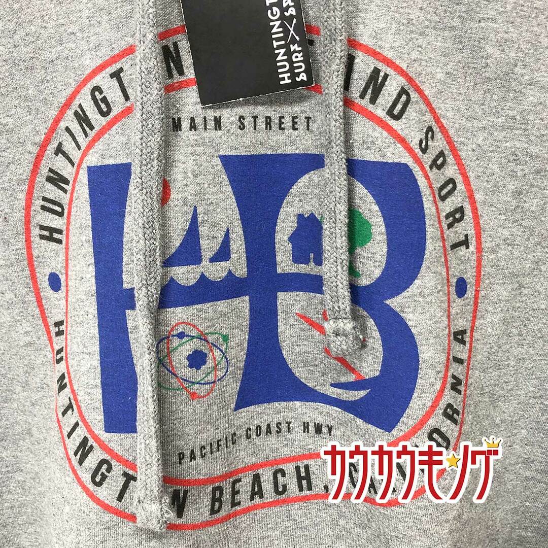 未使用】HUNTINTON SURF & SPORT ハンティントンサーフ&スポーツ