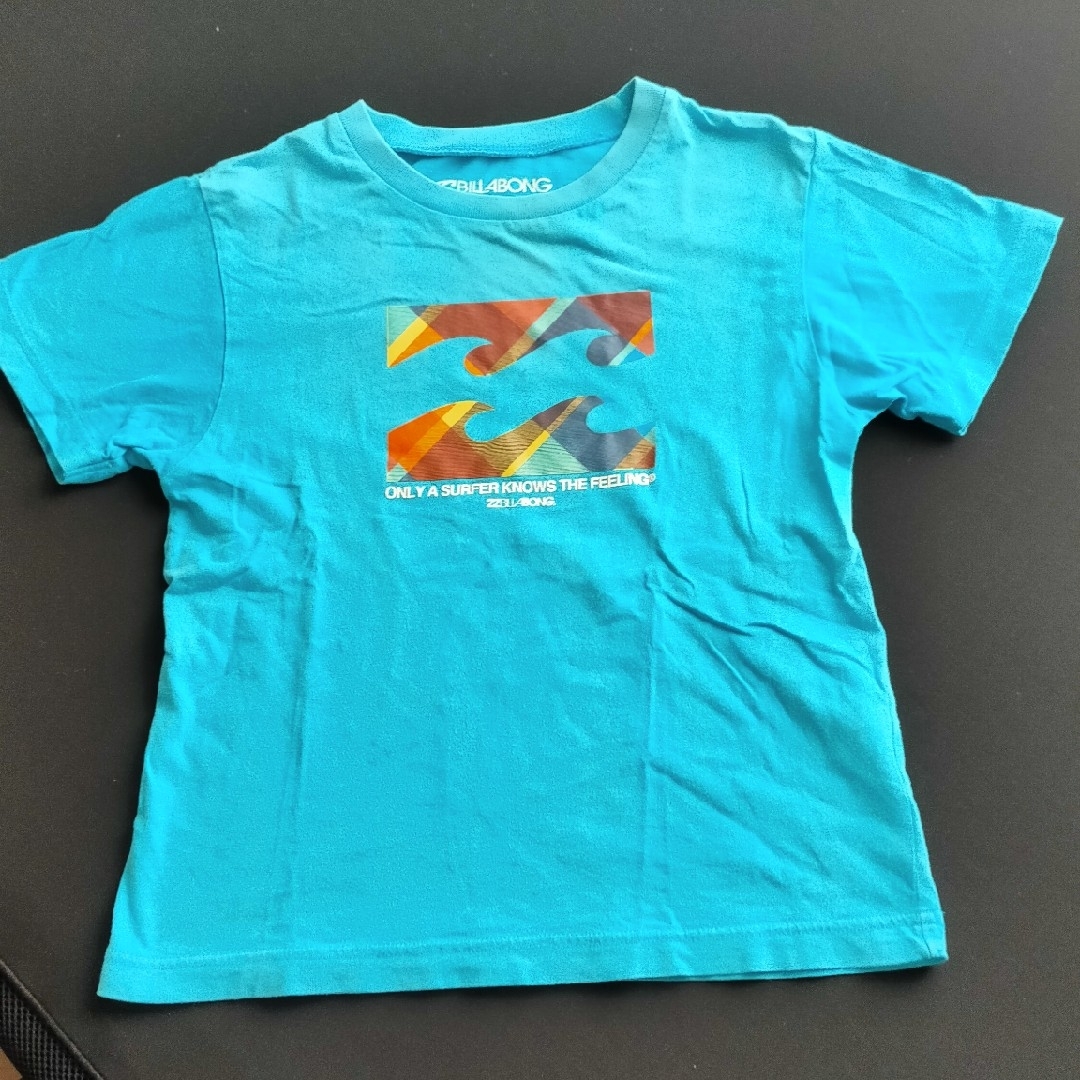 billabong(ビラボン)のBILLABONG ビラボン Tシャツ 140cm キッズ/ベビー/マタニティのキッズ服男の子用(90cm~)(Tシャツ/カットソー)の商品写真