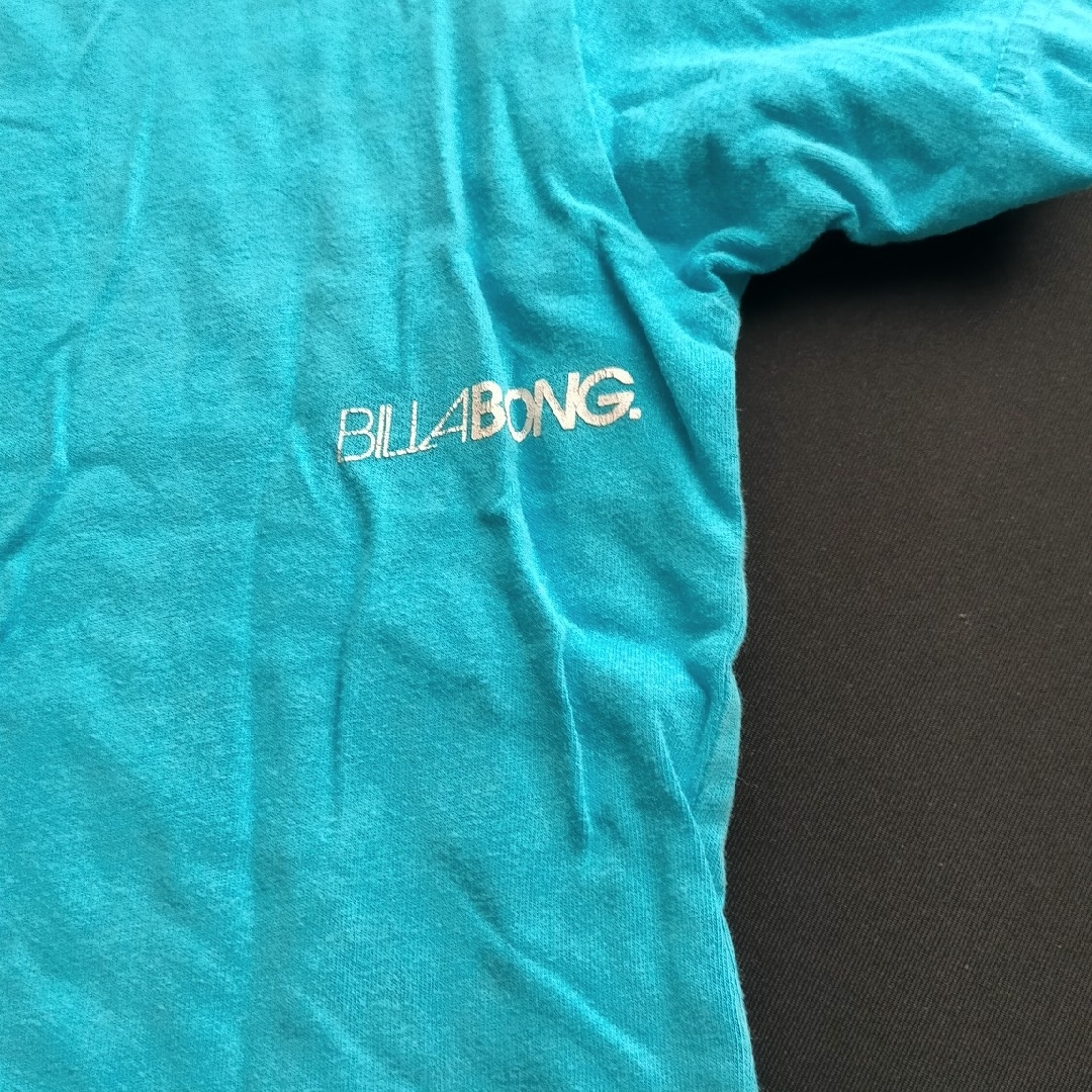 billabong(ビラボン)のBILLABONG ビラボン Tシャツ 140cm キッズ/ベビー/マタニティのキッズ服男の子用(90cm~)(Tシャツ/カットソー)の商品写真